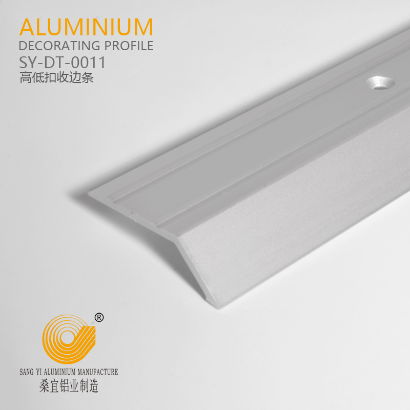 Aluminium Flooring Trim