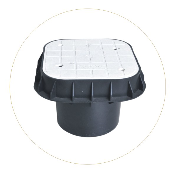 Light Duty Earth Inspection Housings