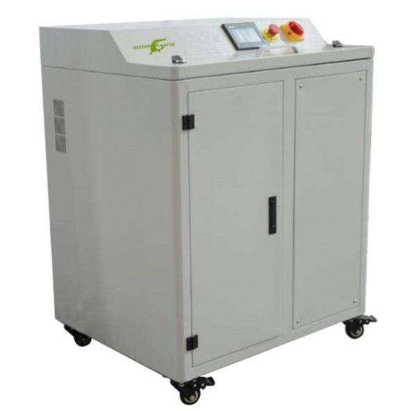SSD chips disintegrator