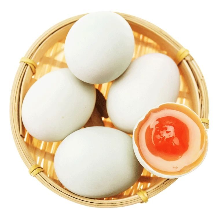 salted duck egg