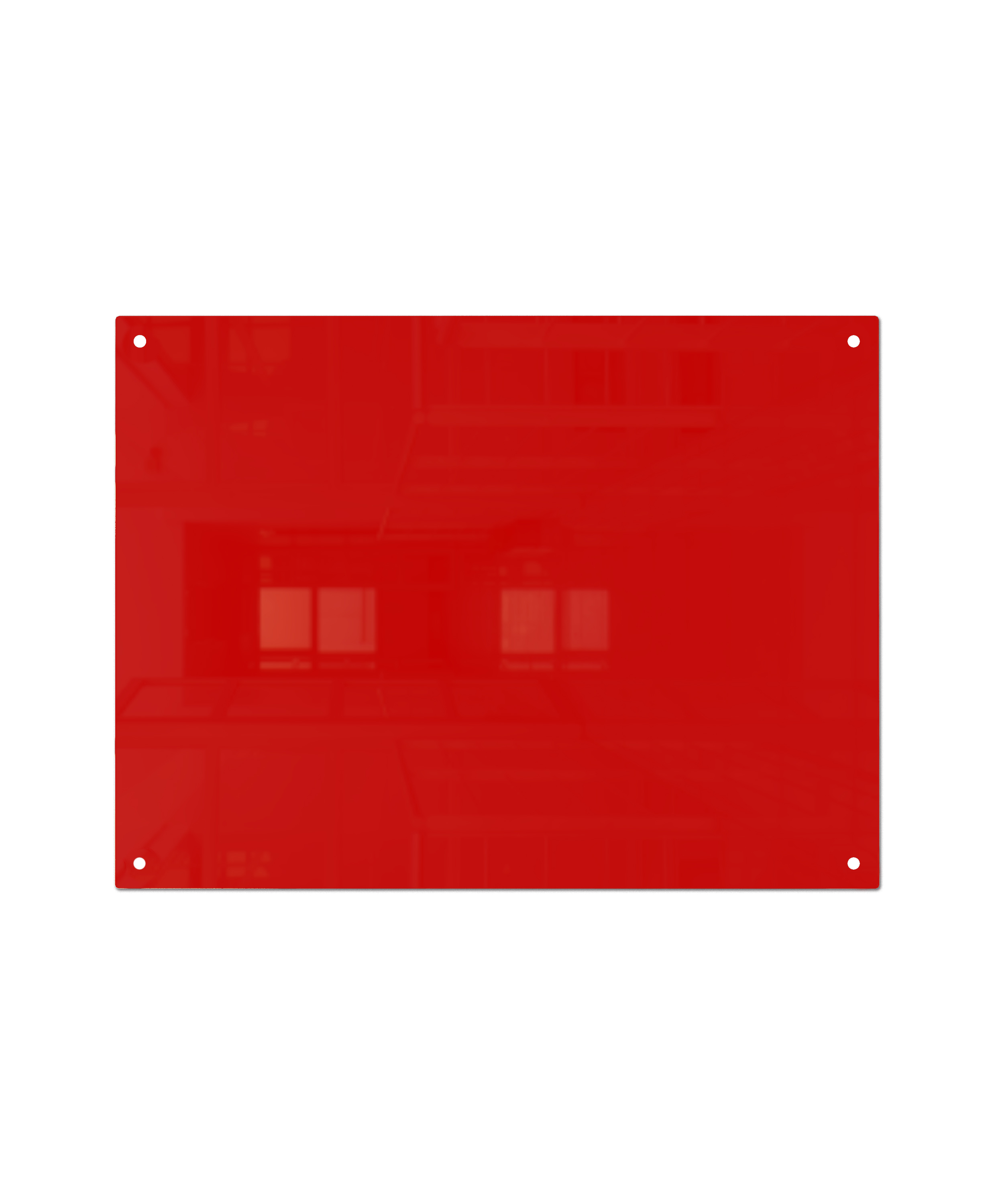 Glass board