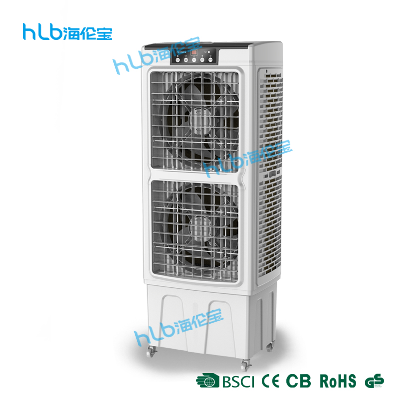 New Double Air Outlet Commercial Air Cooler