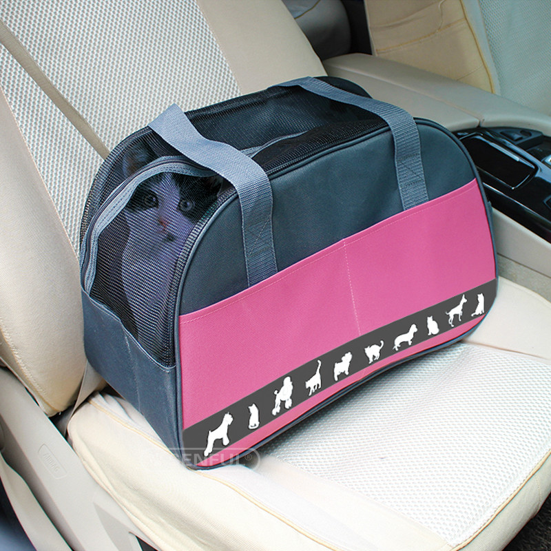 Soft Sided pet travel Carrying Bag