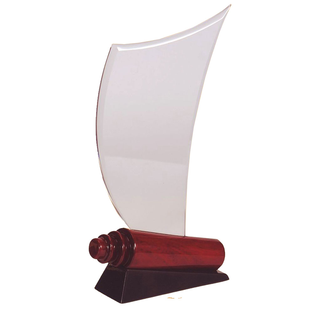 Wooden Trophies&base