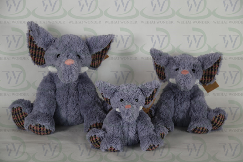 Plush toys