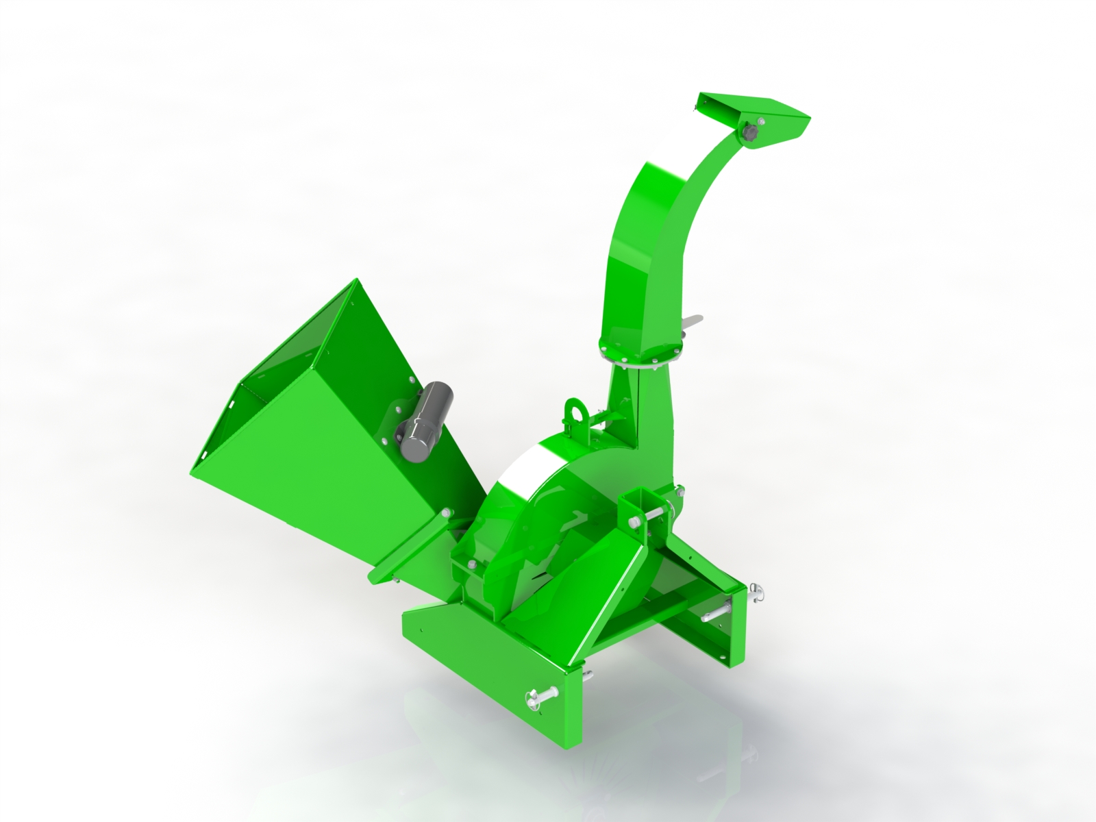 Wood Chipper Wc42
