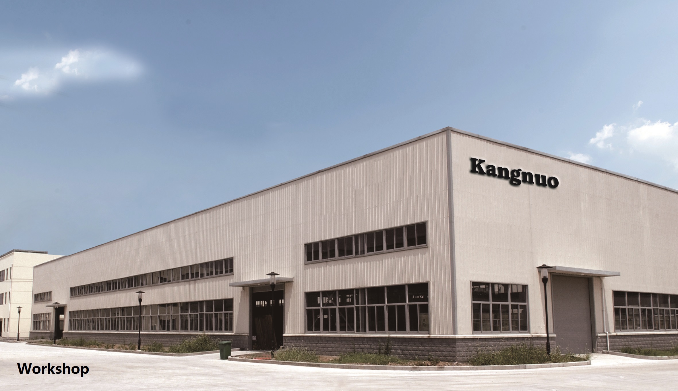 Changzhou Kang Nuo Decorative Materials Co., Ltd. – Composite flooring 1