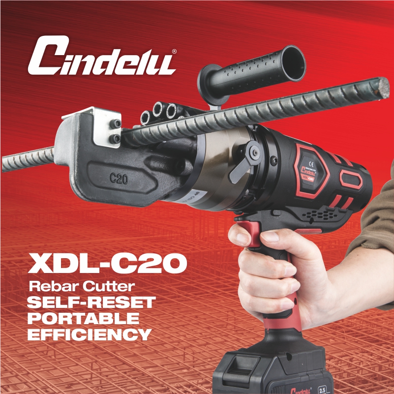 Rebar Cutter Xdl-C20