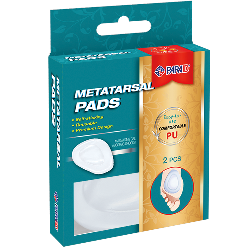 Metatarsal Pads, 2pcs