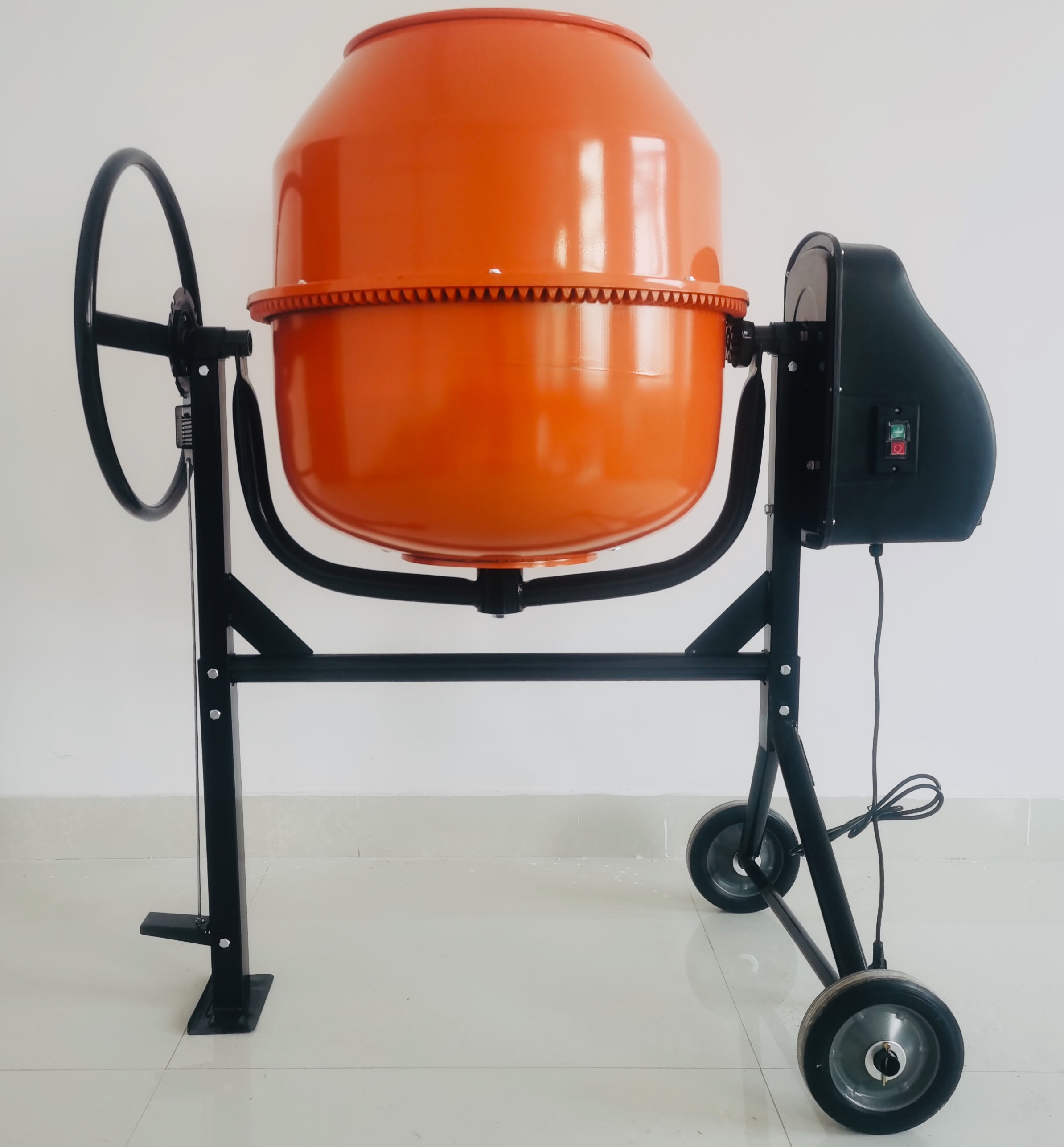 Concrete Mixer