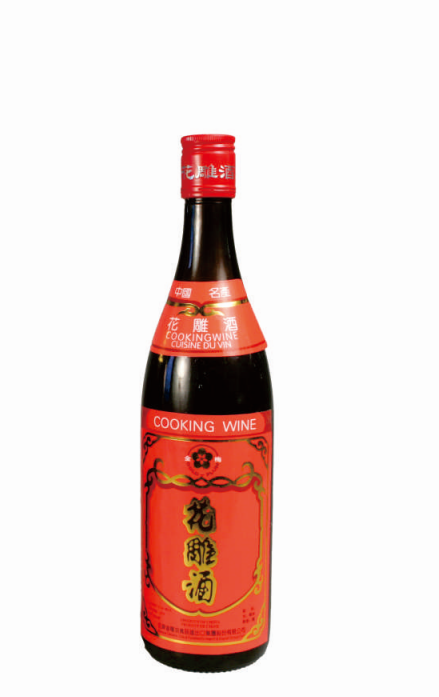 Gold Plum Brand Cooking Wine