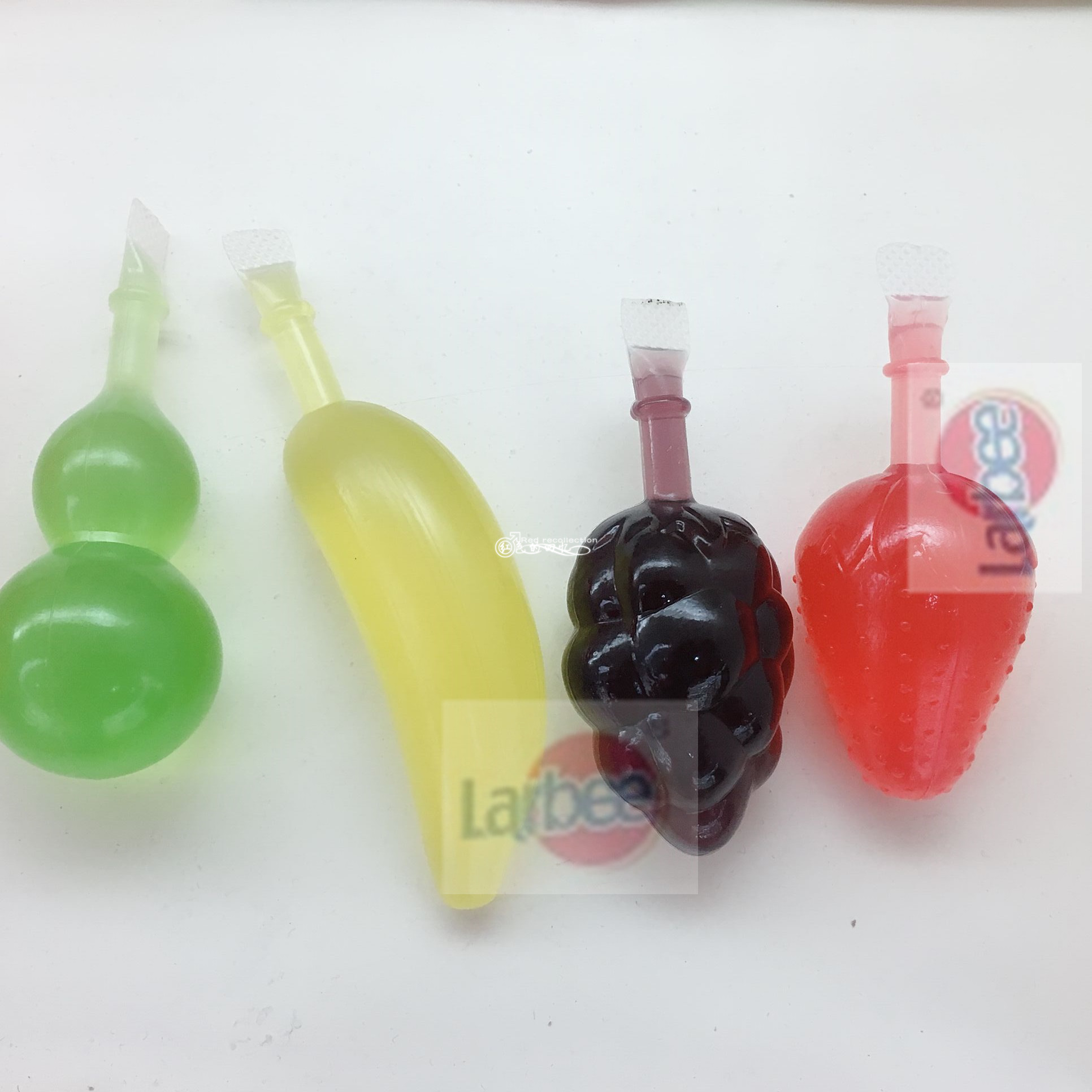 Jelly drink in bag