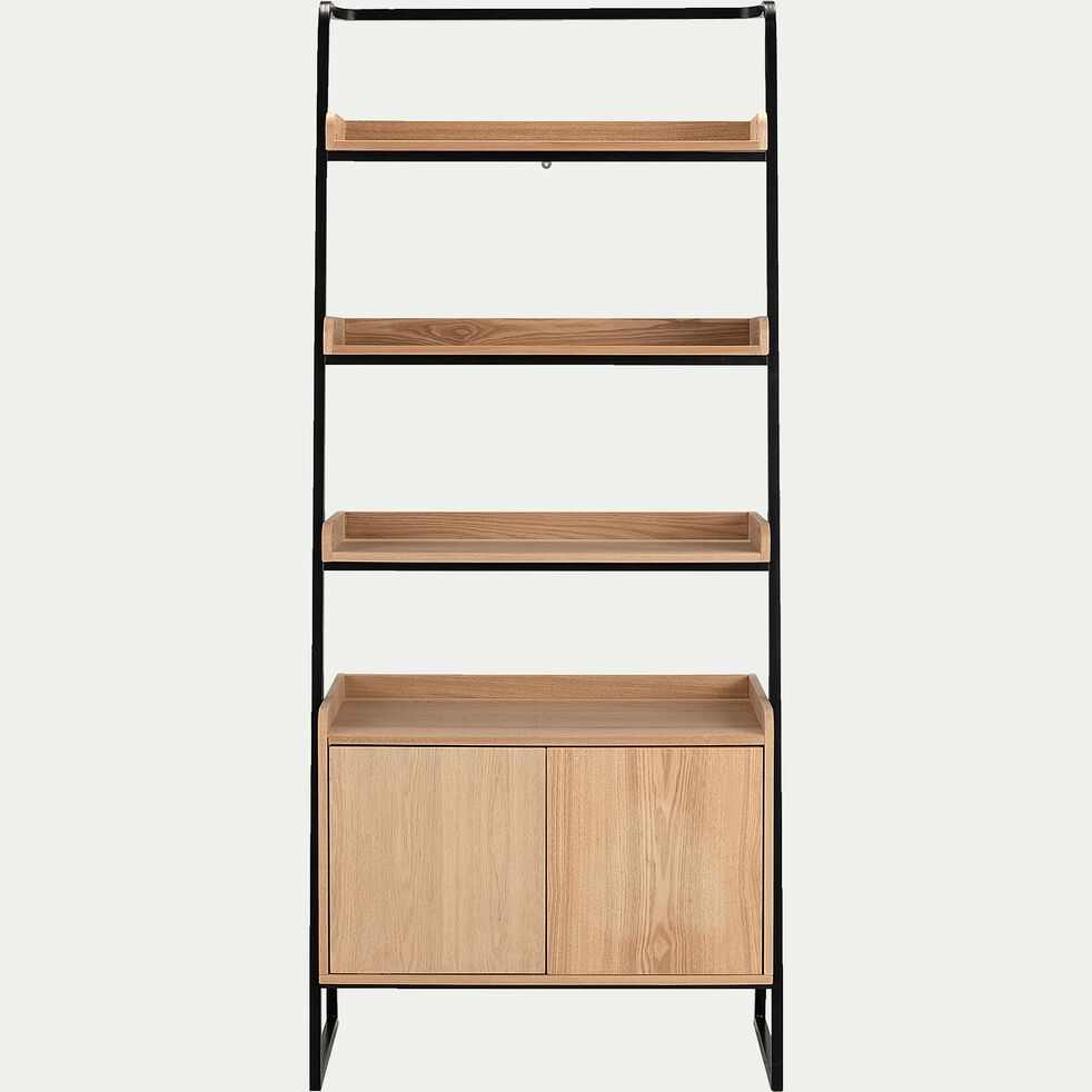 L80 Bookshelf with Cabinet