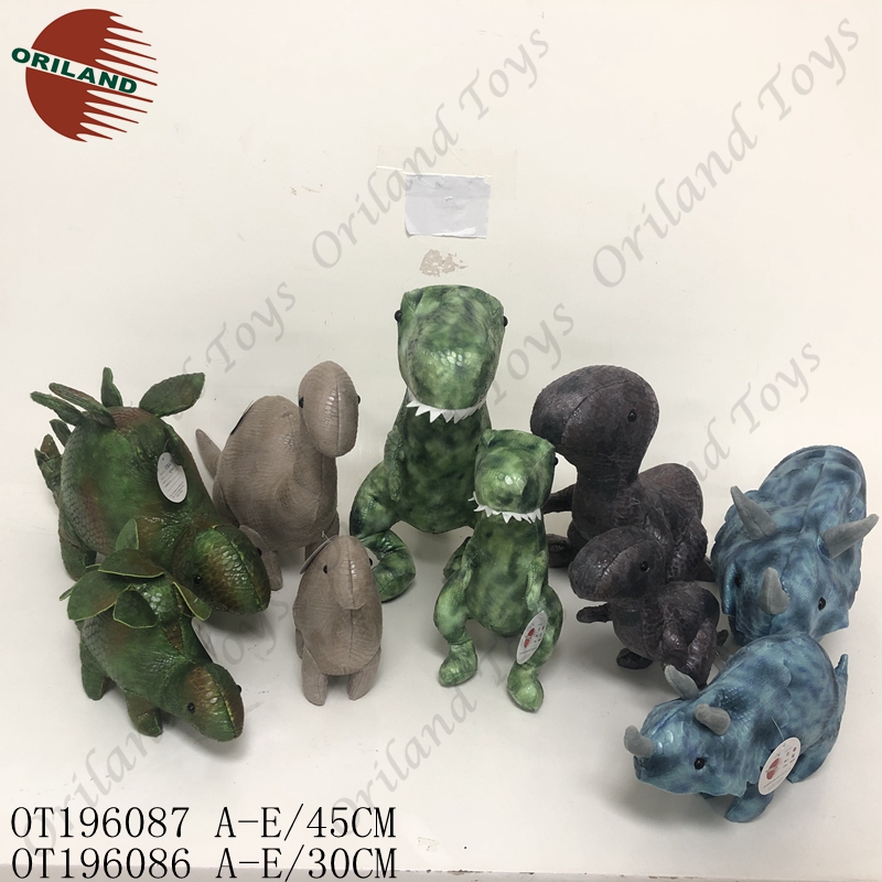 Oriland Dino Dinosaur stuffed dinosaur soft plush toys