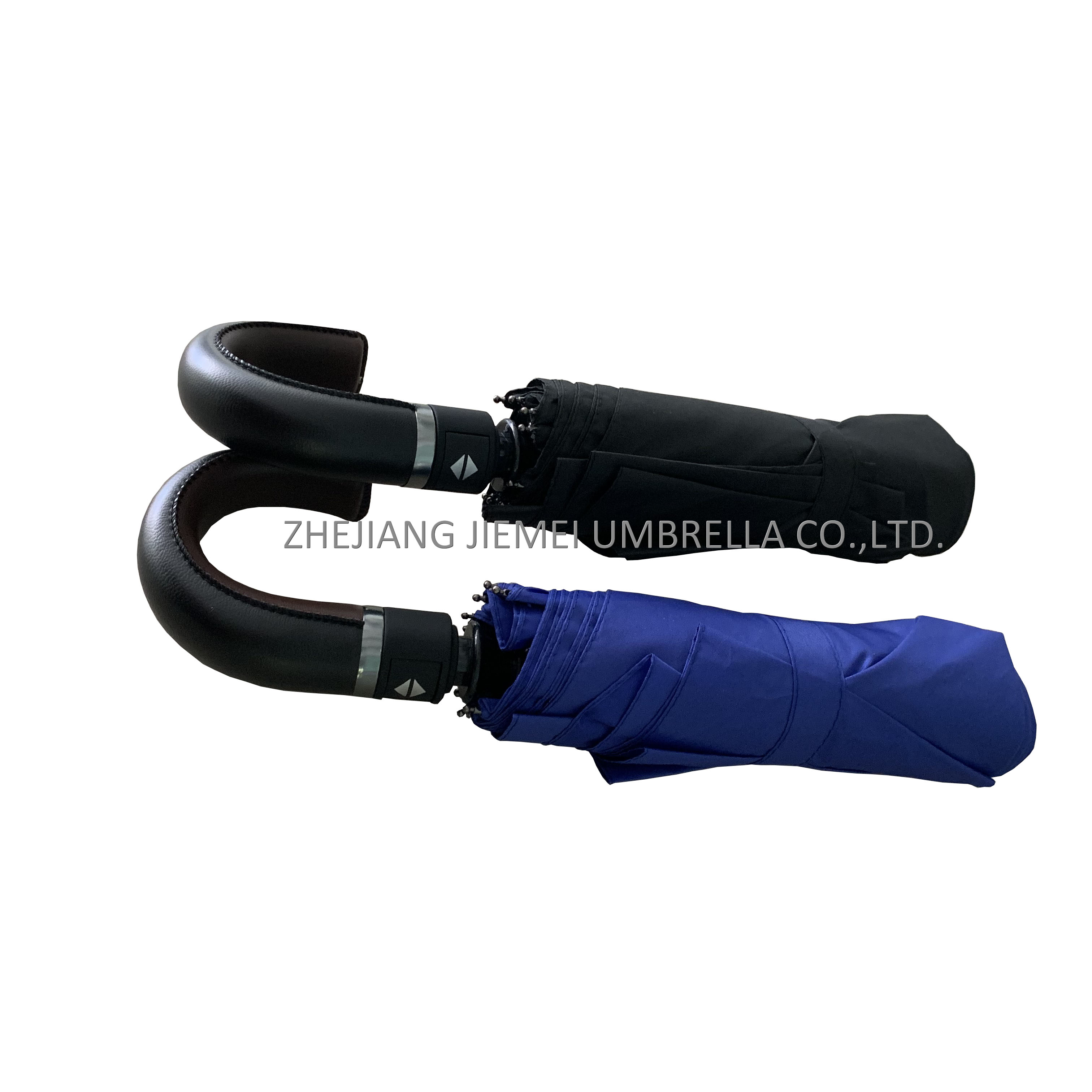 3 Folding Umbrella With Auto Open And Auto Closed