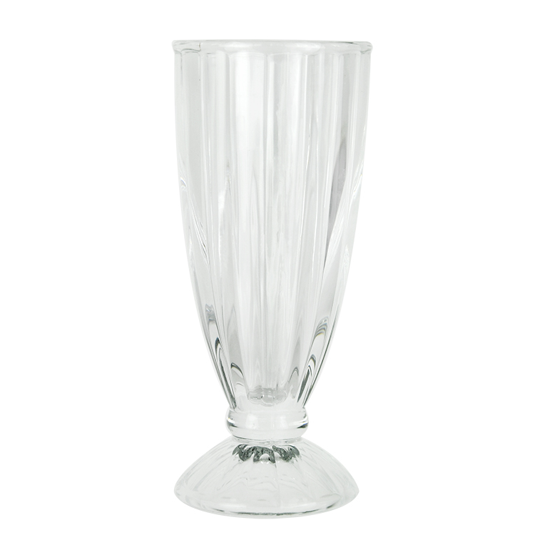 Glass icecream cup
