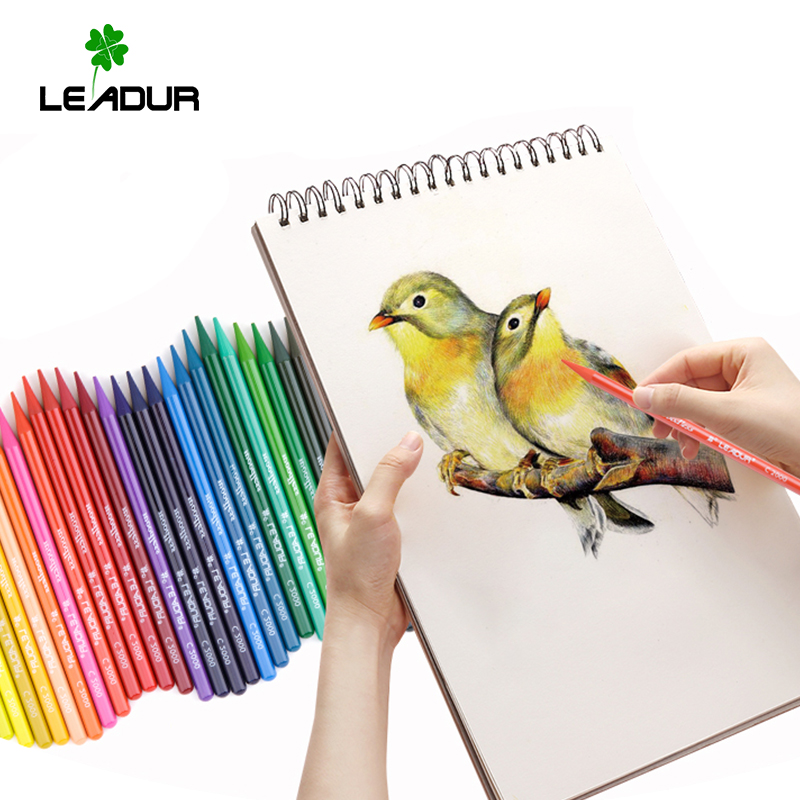 High-quality woodless color pencil drawing enthusiasts use