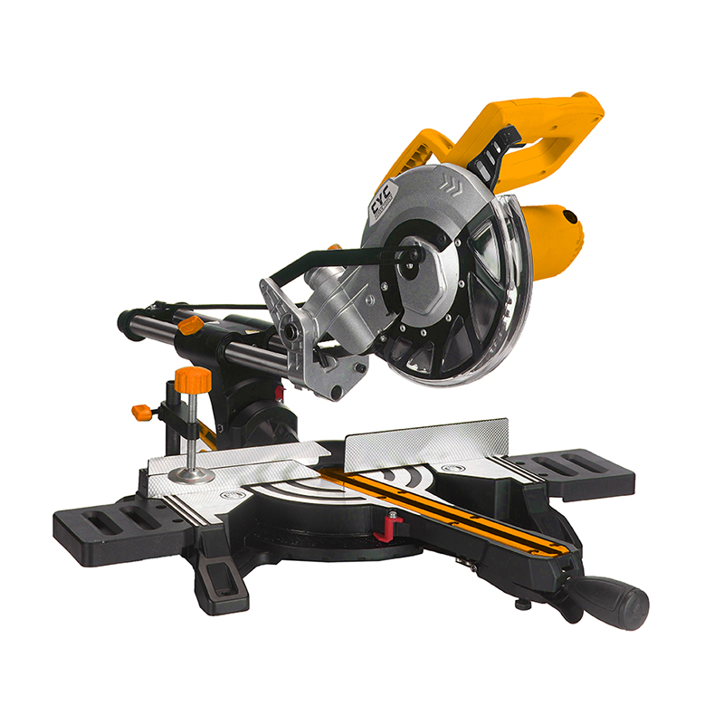 J1x-Kz26-210 Mitre Saw 220v 50hz Cutting Blade 210mm Mitre Saw Sliding Mitre Saw