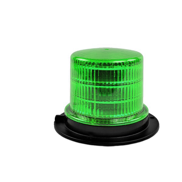 green strobe light warning light LED for heavy duty rotating beacon flash light