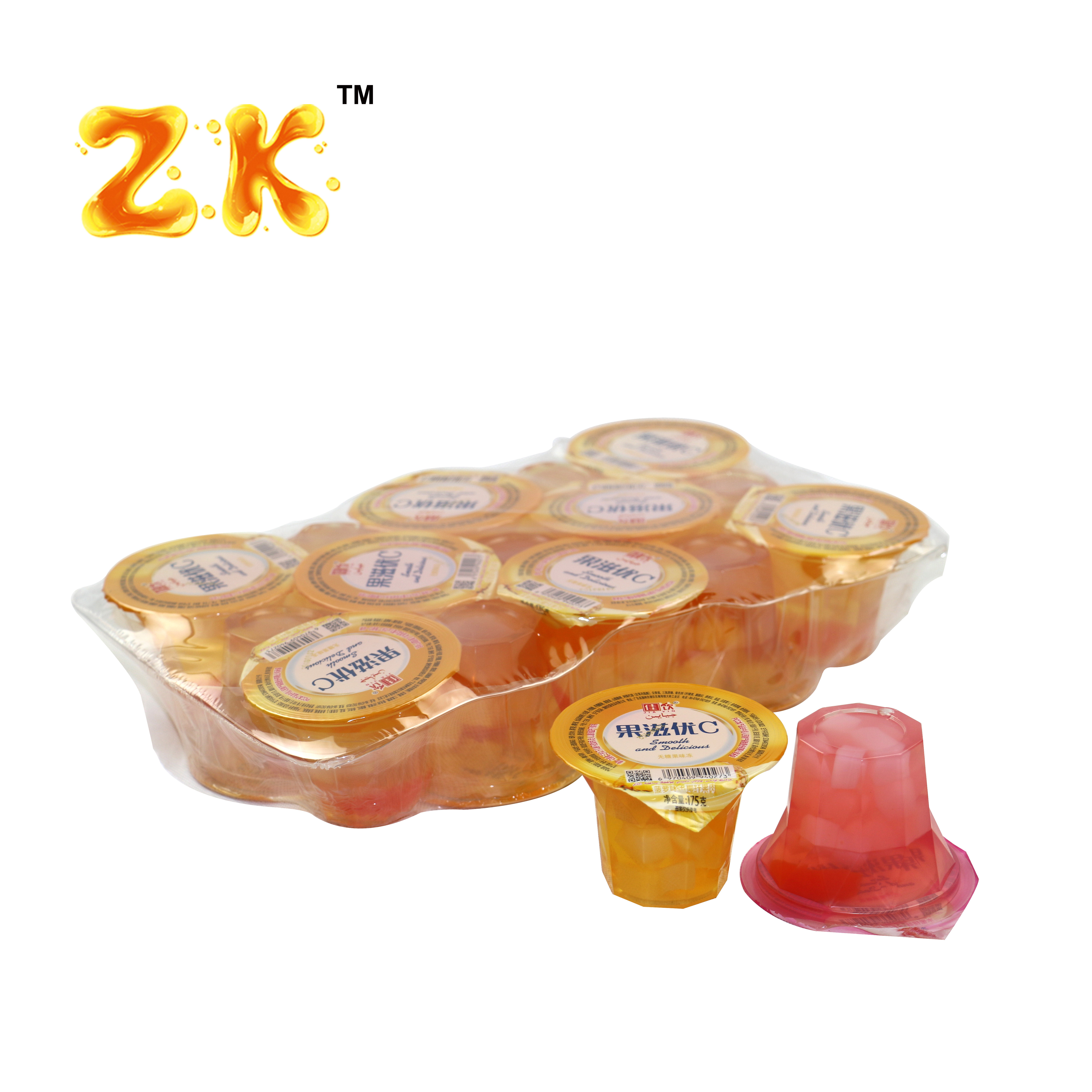 175g Jelly Cup