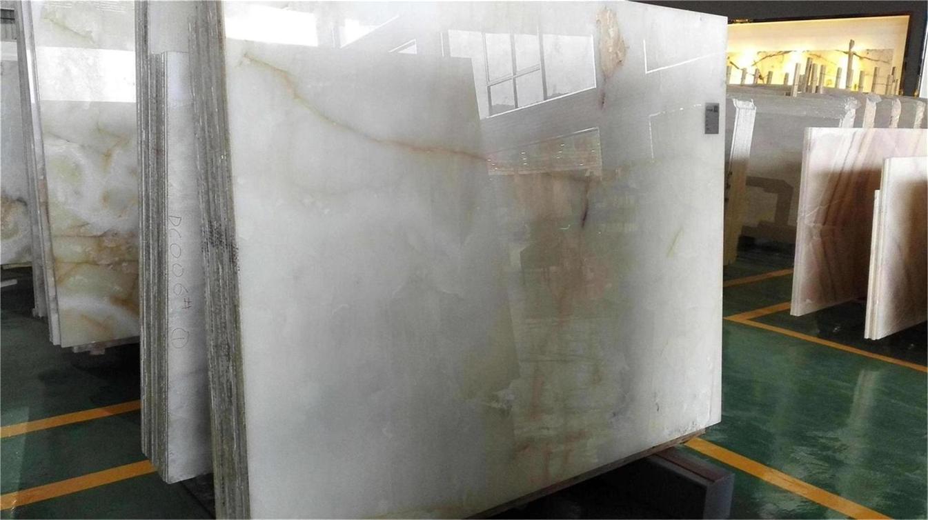 White onyx