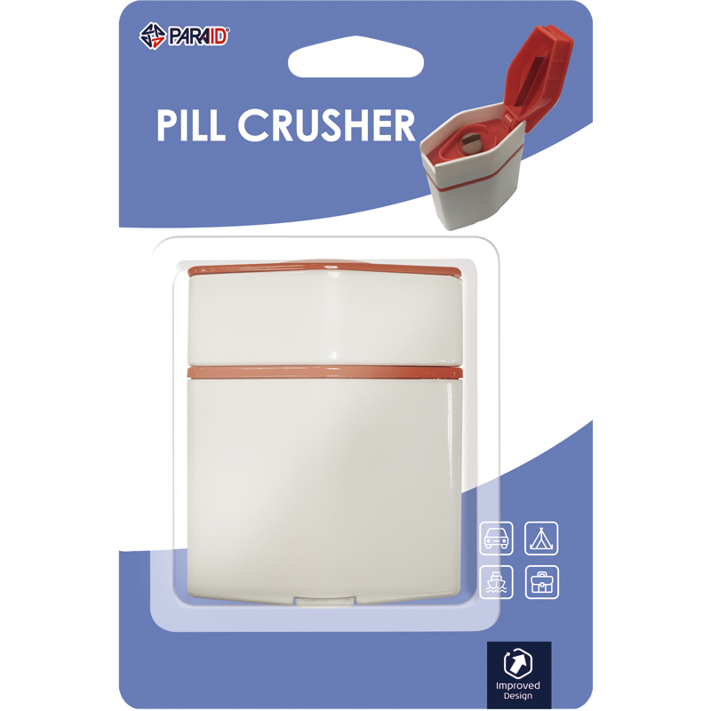 Pill Crusher
