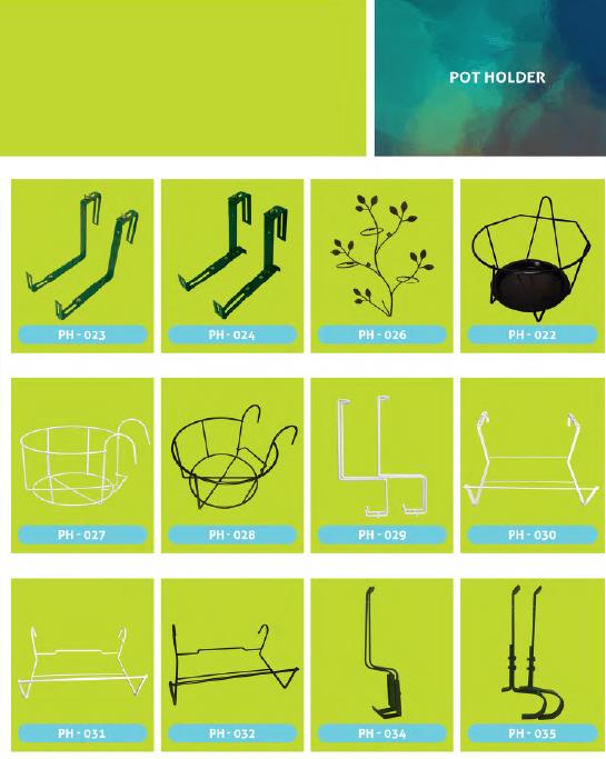 Metal Pot holder
