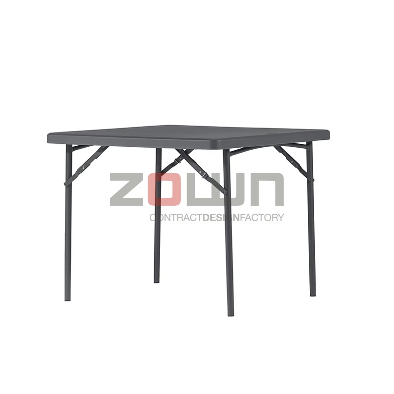 XXL90 - new zown classic(3FT blow mold square table)