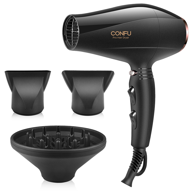 CONFU Powerful Hair Dryer with 2300W KF-5899