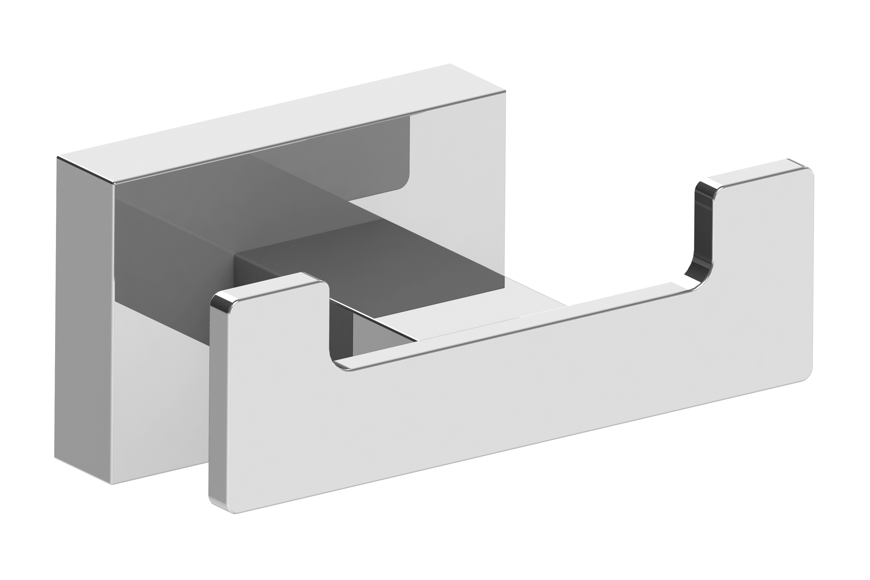 Alto Robe Hook Chrome