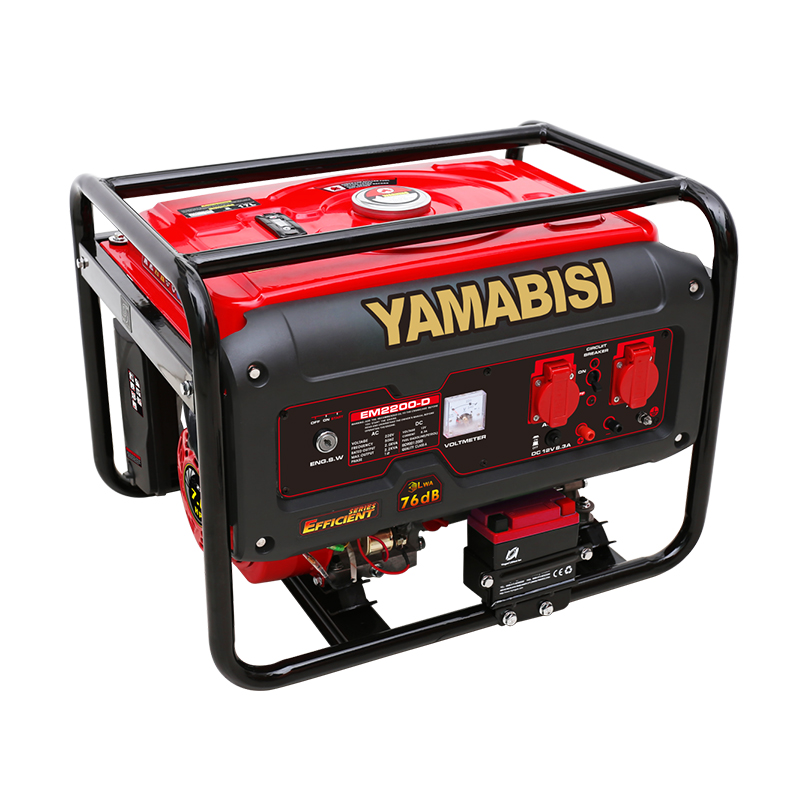Gasoline Generator Em2200-D