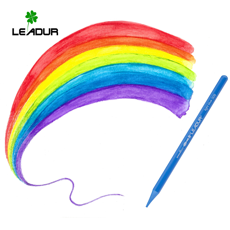 High-quality Woodless Watercolor Pencil