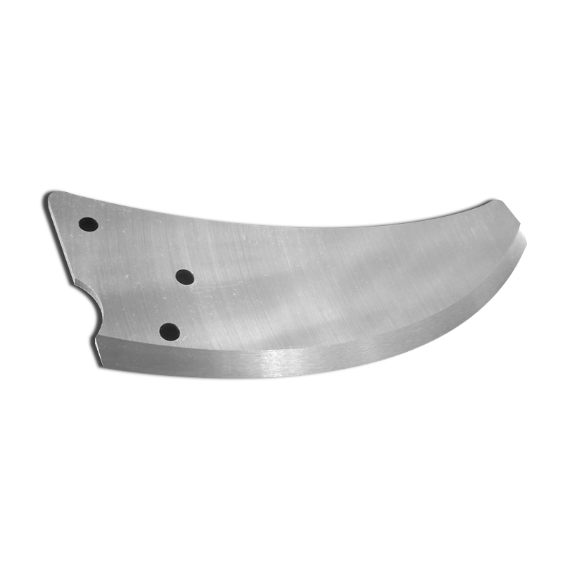 Food processing vegetable processing machine vegetable cutting knife blade