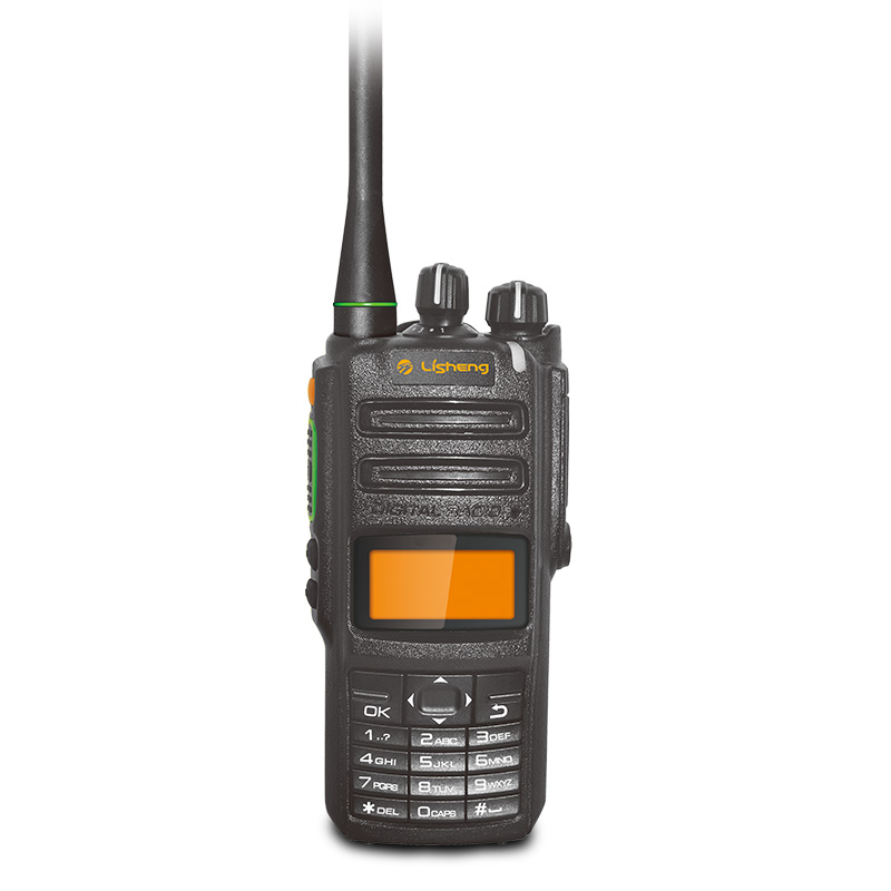 Police digital walkie talkie