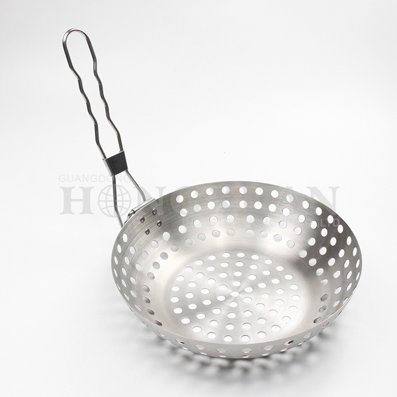 BBQ grill pan