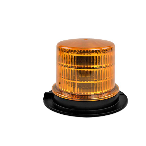Amber strobe light warning light LED for heavy duty rotating beacon flash light