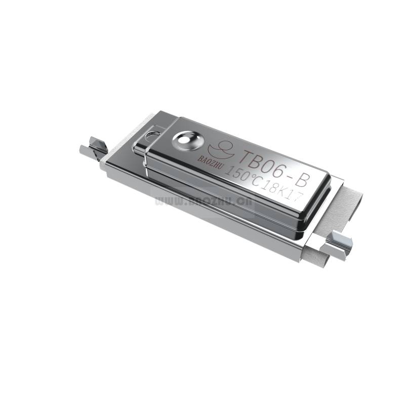 TB06 bimetallic thermostat thermal protector for heating appliance