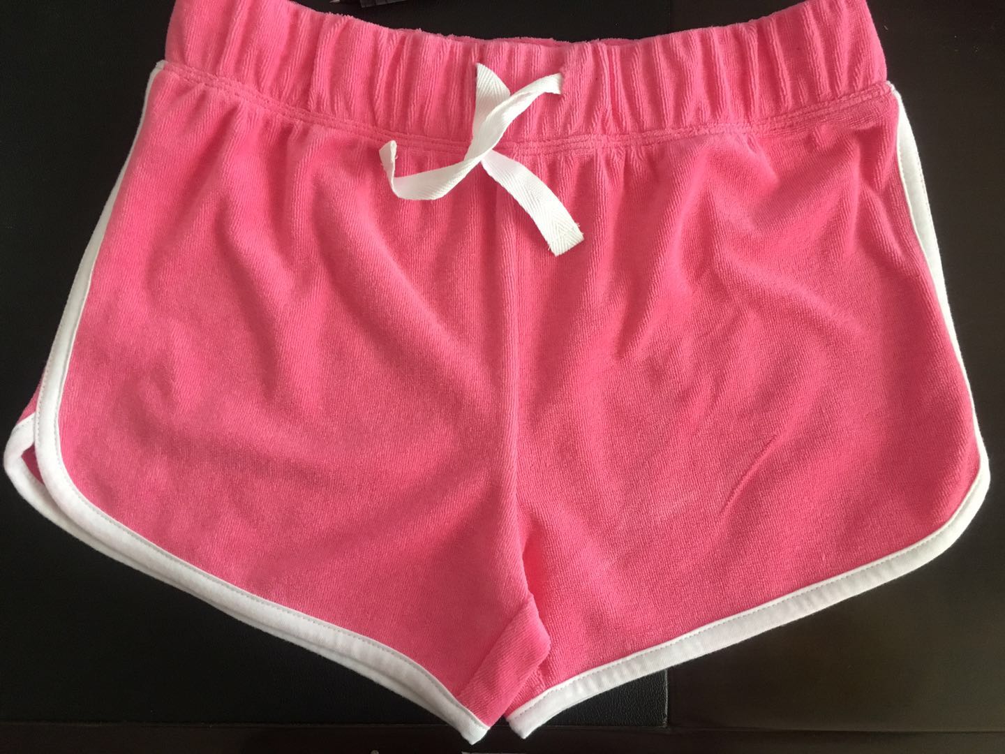 knitted shorts