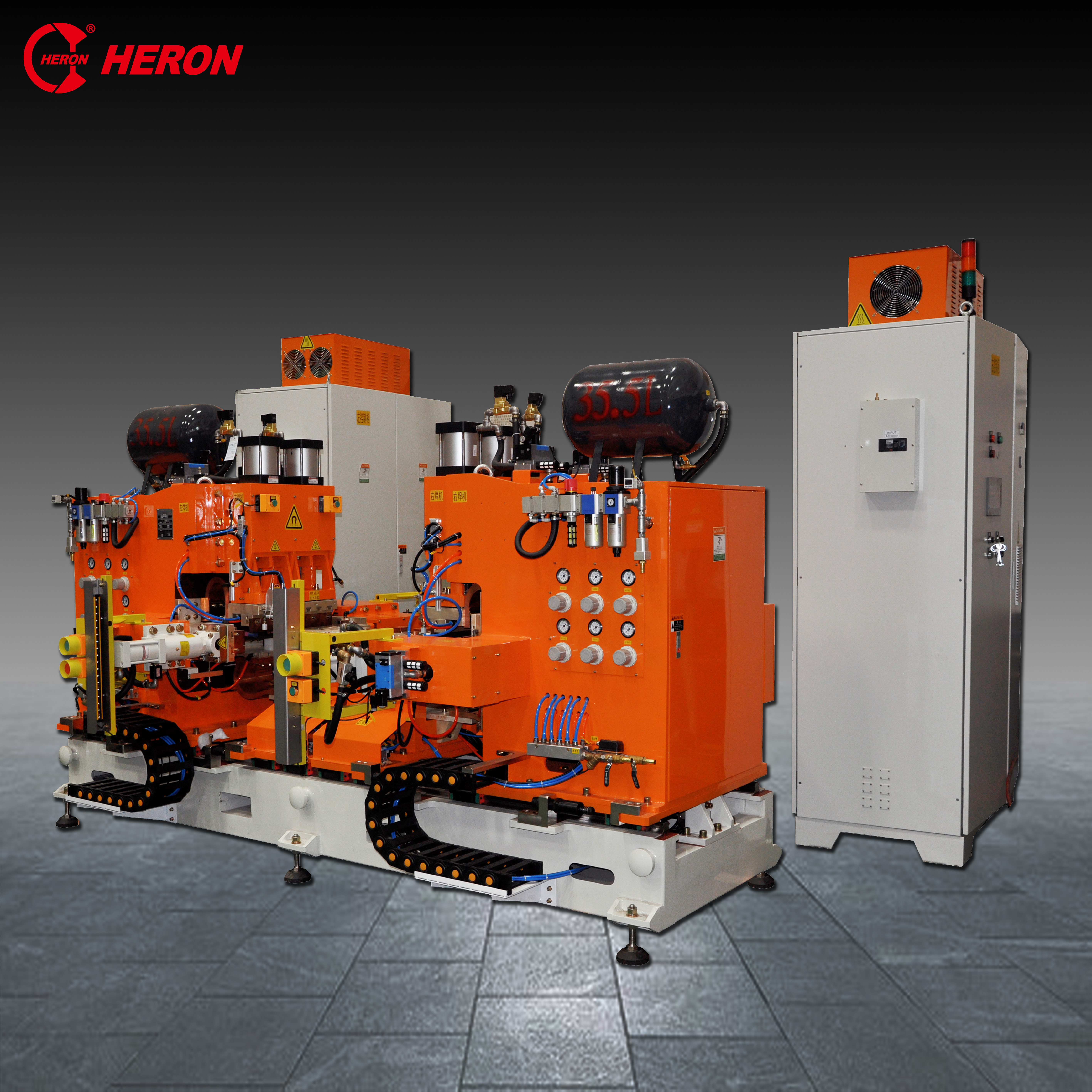 30000J Capacitor Discharge Welding Machine For Cooker hood