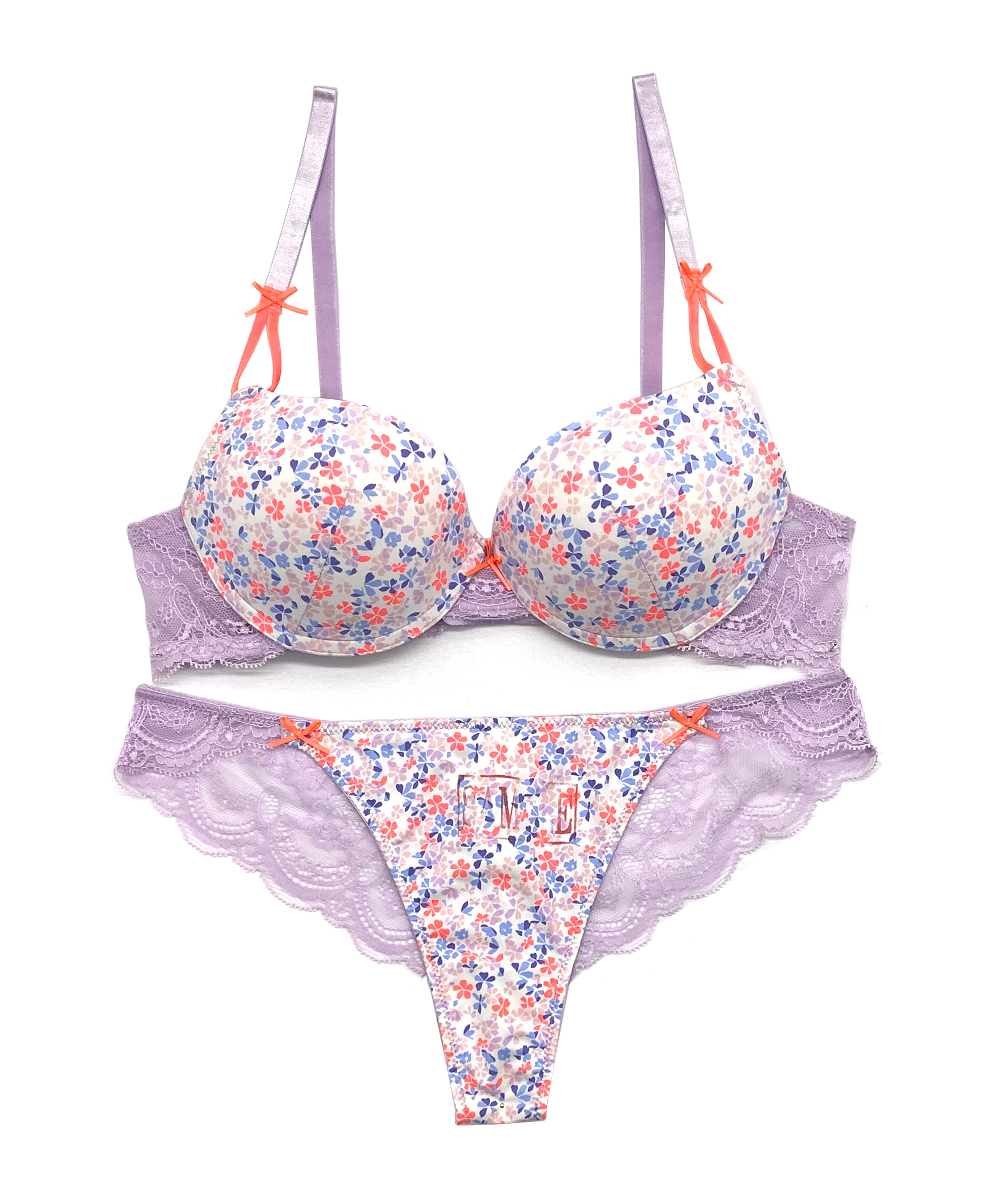 Ladies Bra Set