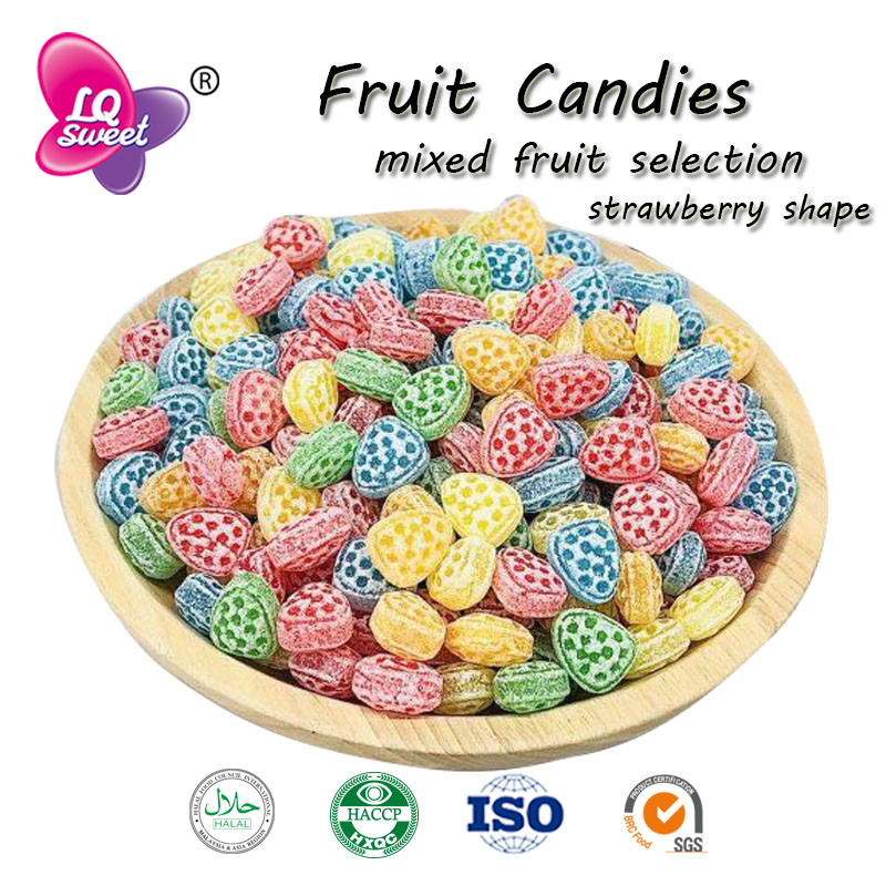 Fruit candies