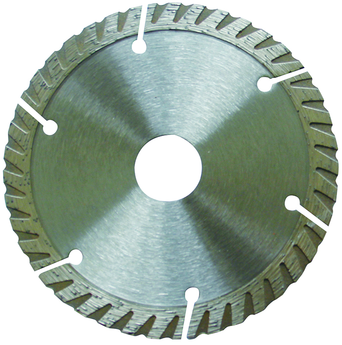 Diamond Segmented Turbo Saw Blade for Granite/ Stone/ Concrete Cutting