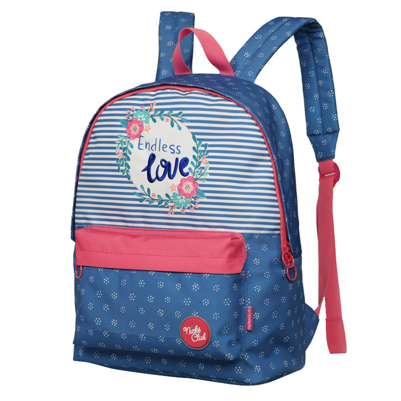 Spatu-3 Backpack/Student Bag/Kid Bag/Teenager Bag/Causal Bag