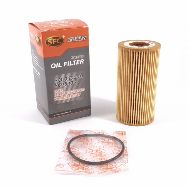 Oil Filter 8692305