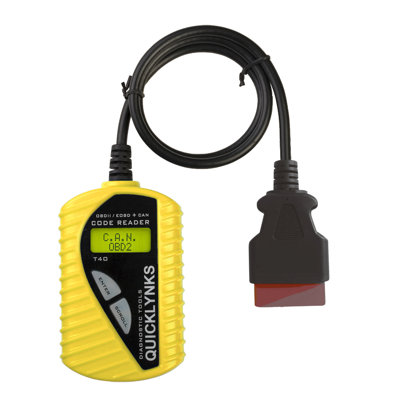 OBDII Auto code reader