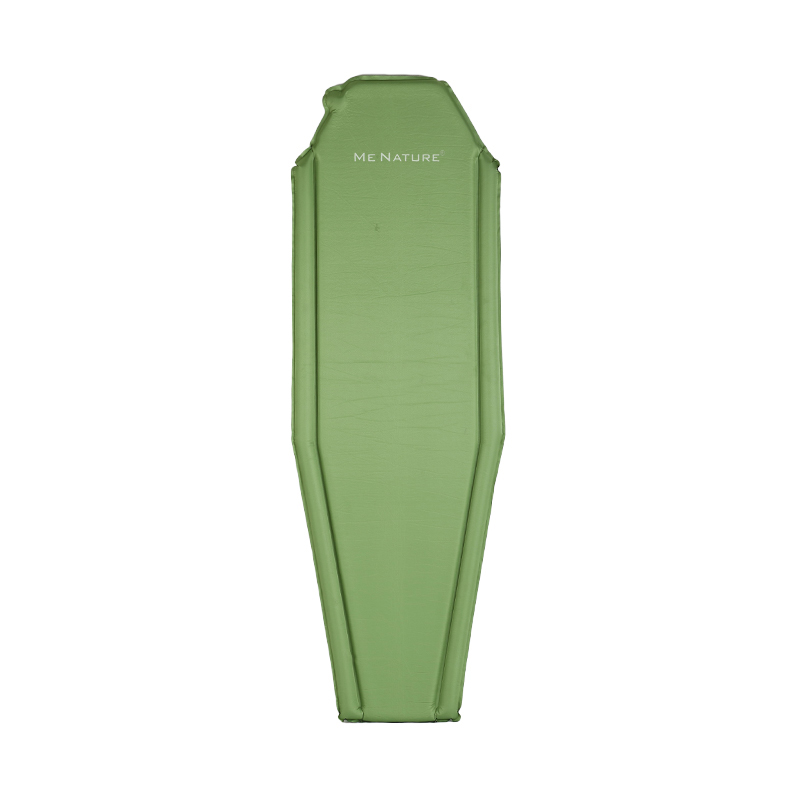 Self inflatable pad