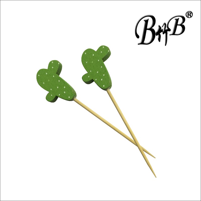 bamboo pick