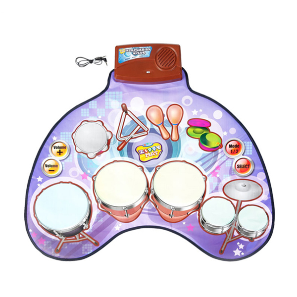 Percussion Mixer Playmat