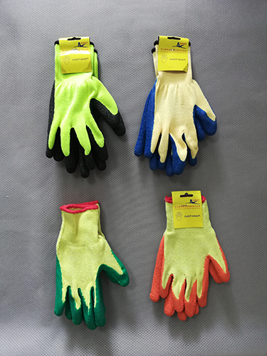 working gloves