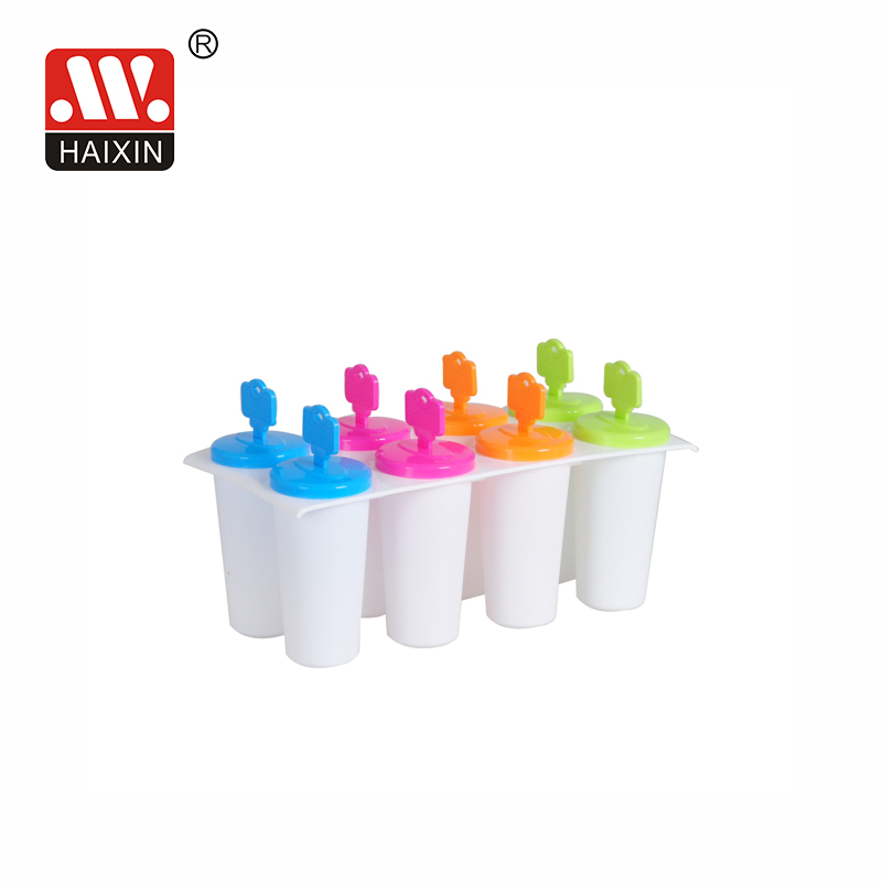 Plastic Ice-Lolly Maker DIY Ice Cream Ice Cream Mold Popsicle Maker Mold